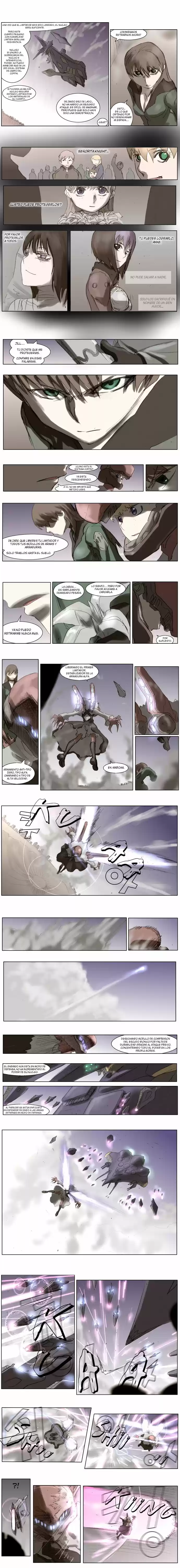 Knight Run capítulo 56, página 2