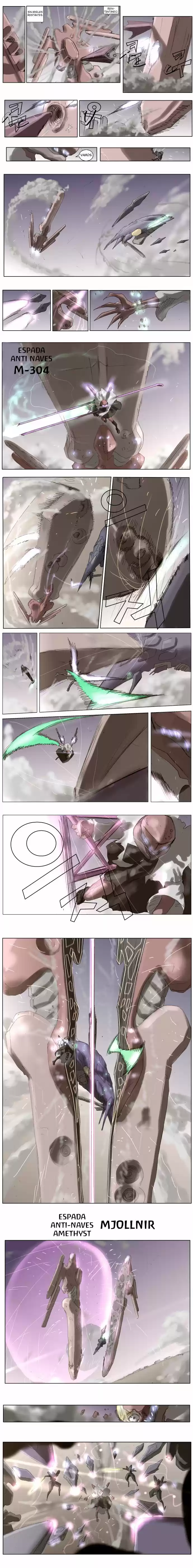 Knight Run capítulo 56, página 4
