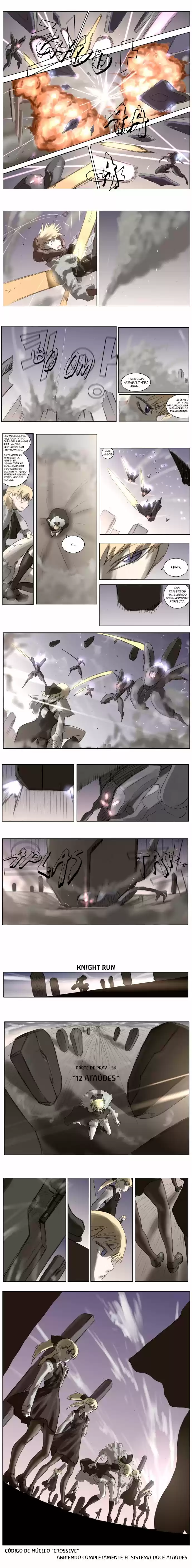 Knight Run capítulo 56, página 5