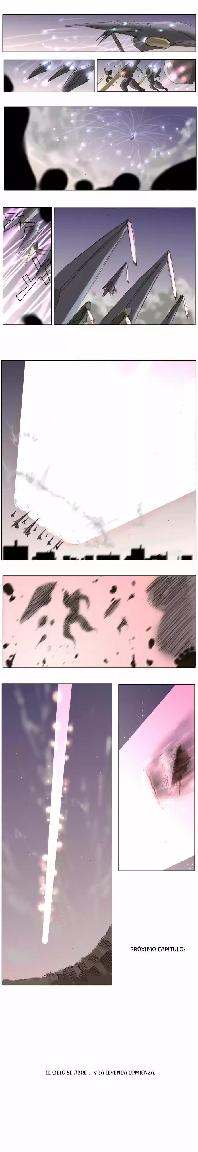 Knight Run capítulo 56, página 7