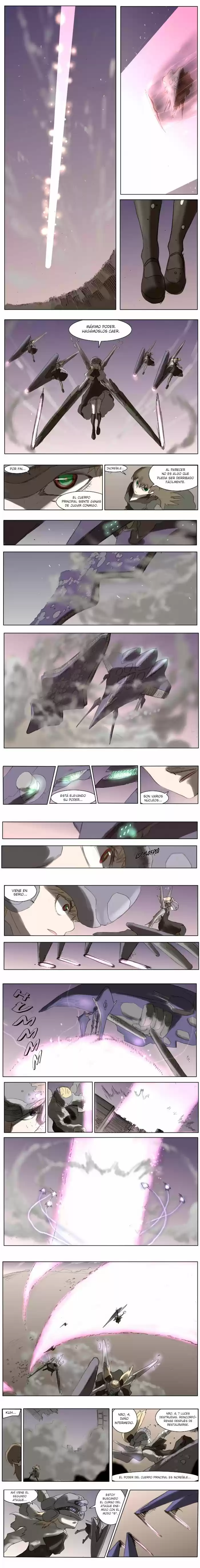 Knight Run capítulo 57, página 2