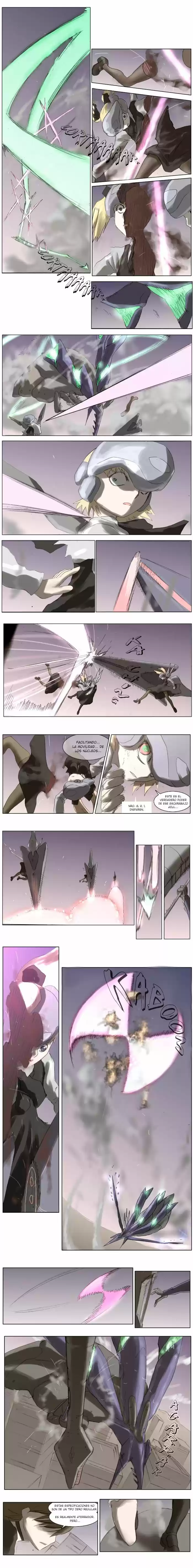 Knight Run capítulo 57, página 4