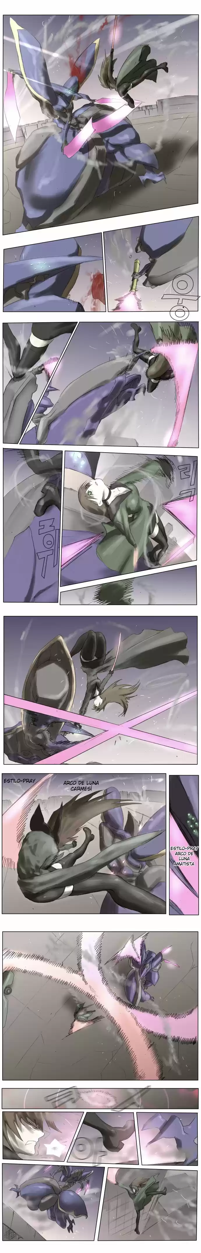 Knight Run capítulo 58, página 5