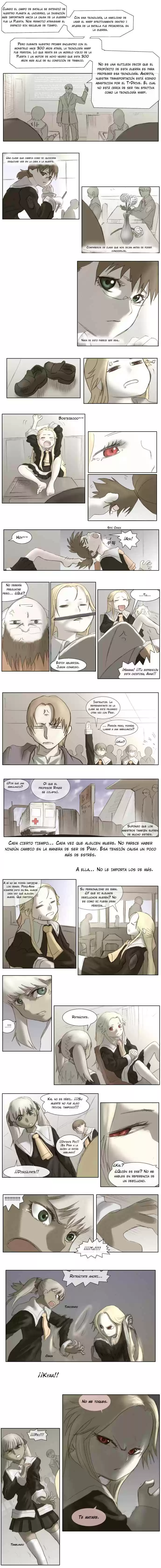 Knight Run capítulo 6, página 4