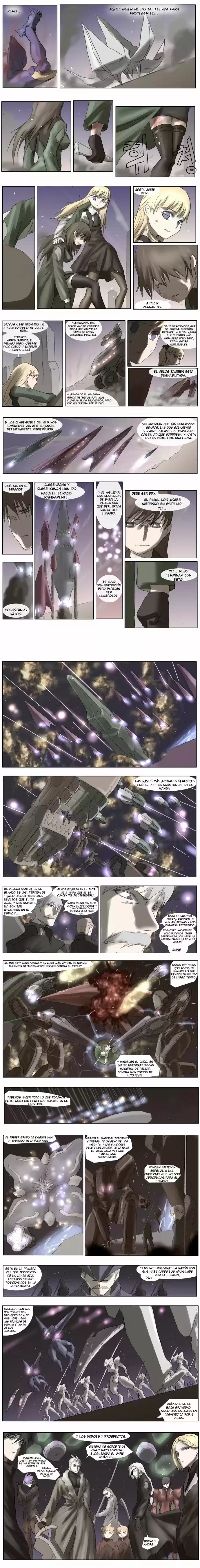 Knight Run capítulo 60, página 6