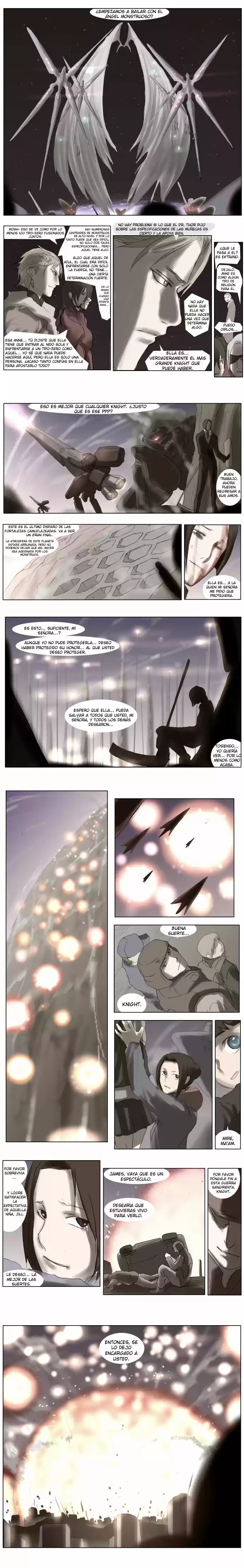 Knight Run capítulo 60, página 7