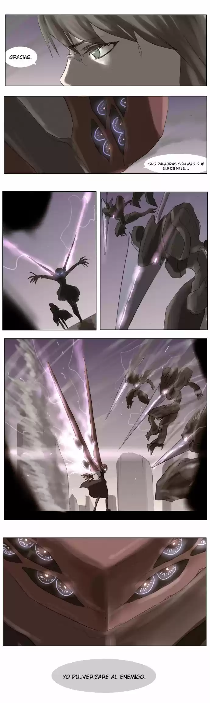 Knight Run capítulo 60, página 9