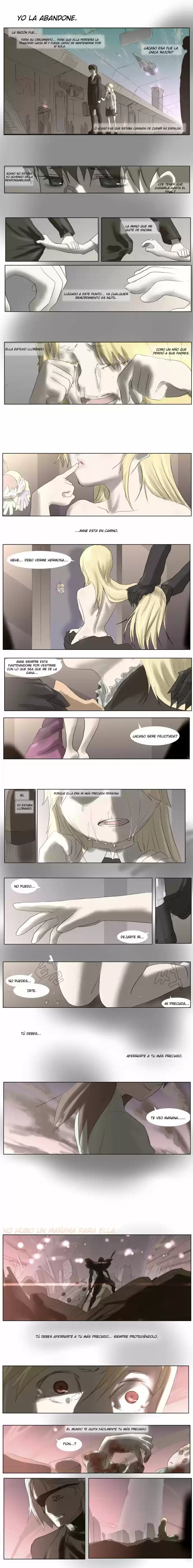Knight Run capítulo 61, página 6