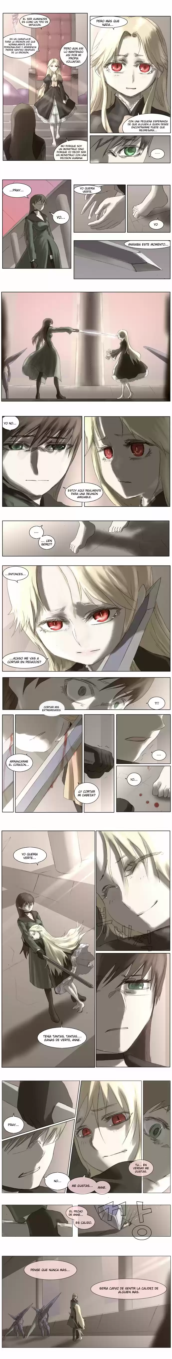 Knight Run capítulo 62, página 5