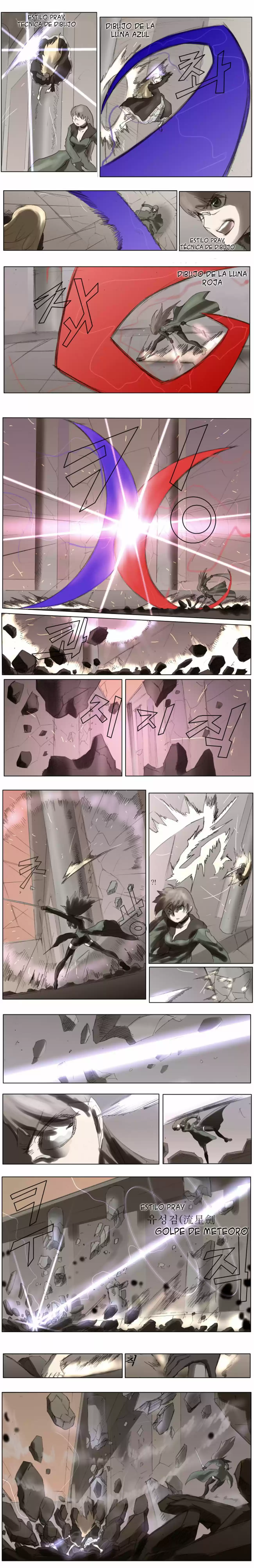 Knight Run capítulo 65, página 4