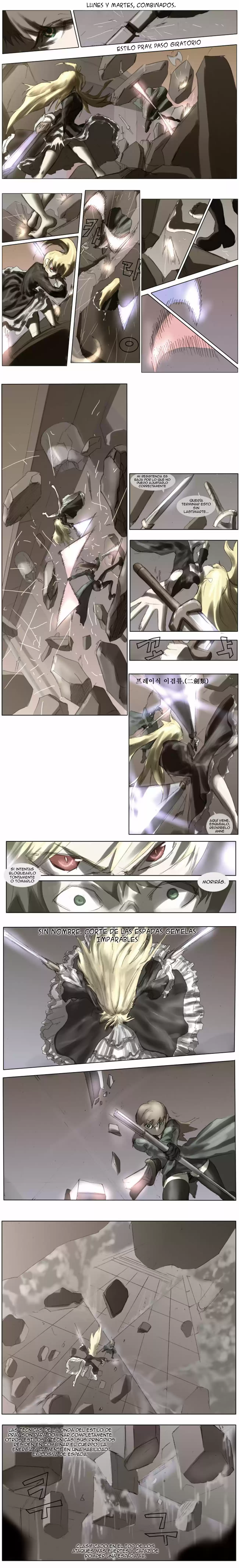 Knight Run capítulo 65, página 5