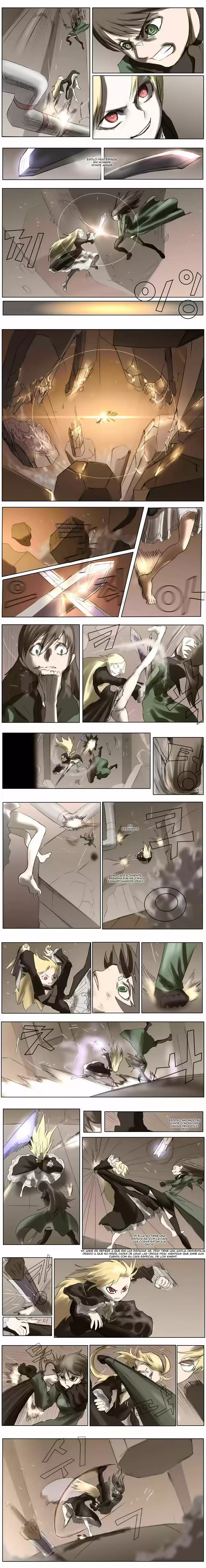 Knight Run capítulo 66, página 4