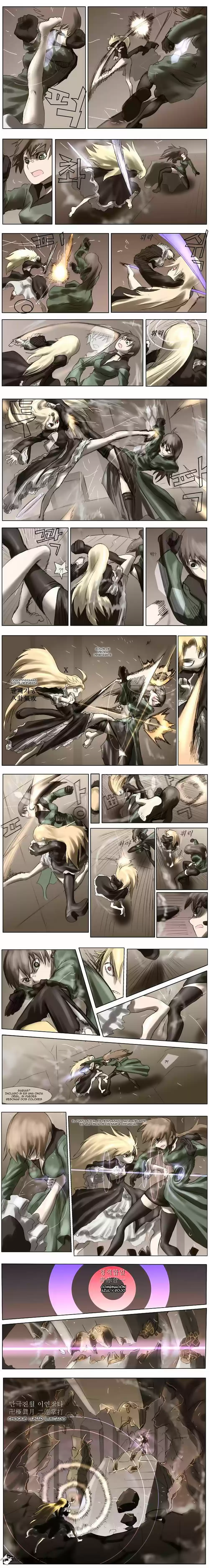 Knight Run capítulo 66, página 5