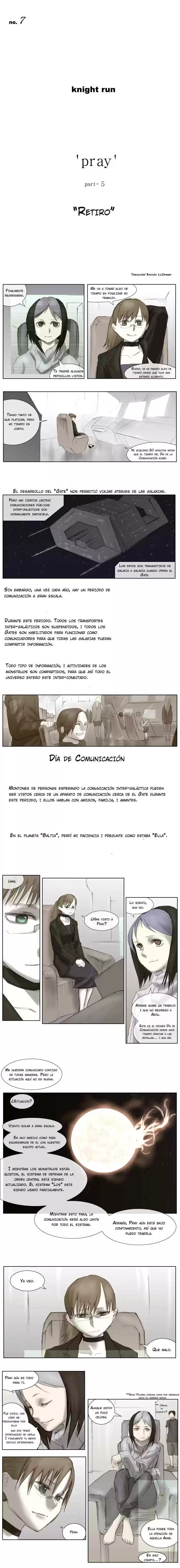 Knight Run capítulo 7, página 4