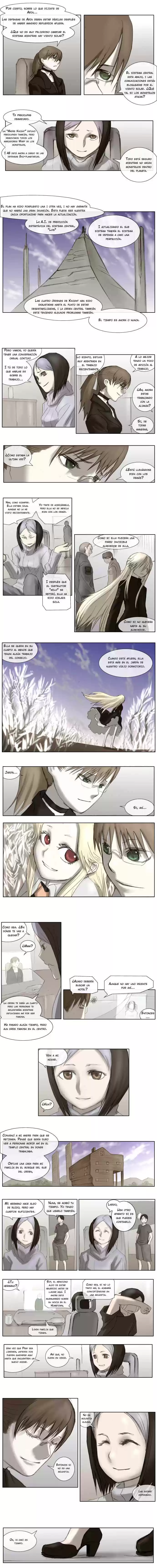 Knight Run capítulo 7, página 5