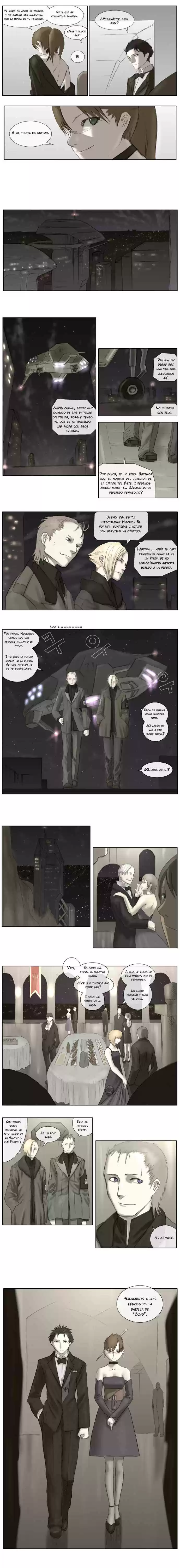 Knight Run capítulo 7, página 6