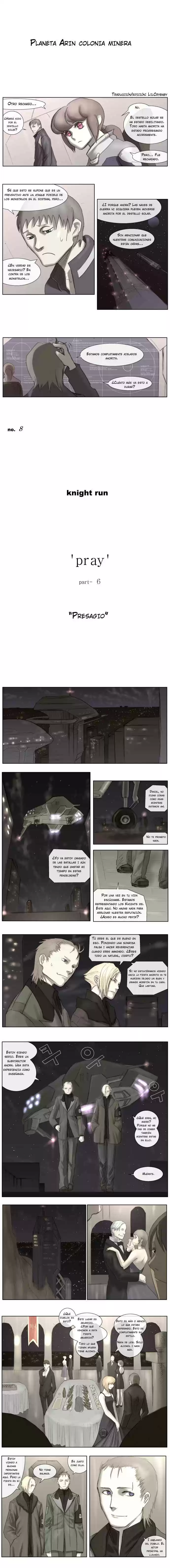 Knight Run capítulo 8, página 2