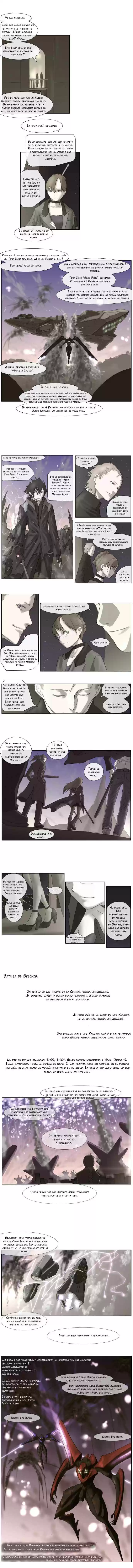 Knight Run capítulo 8, página 5