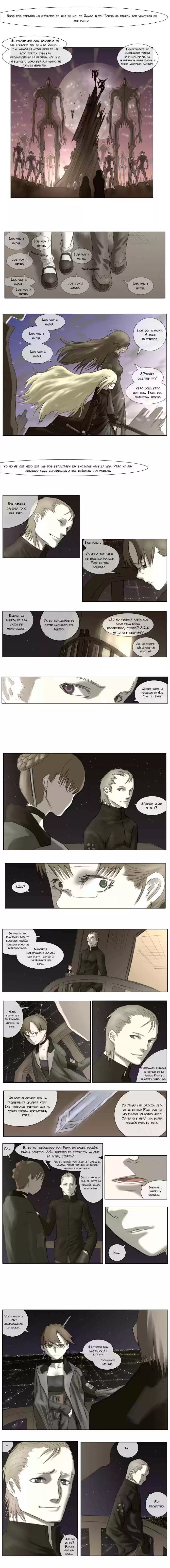 Knight Run capítulo 8, página 6