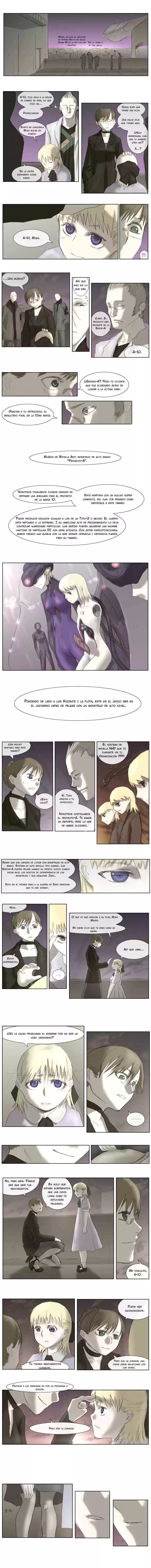 Knight Run capítulo 9, página 4