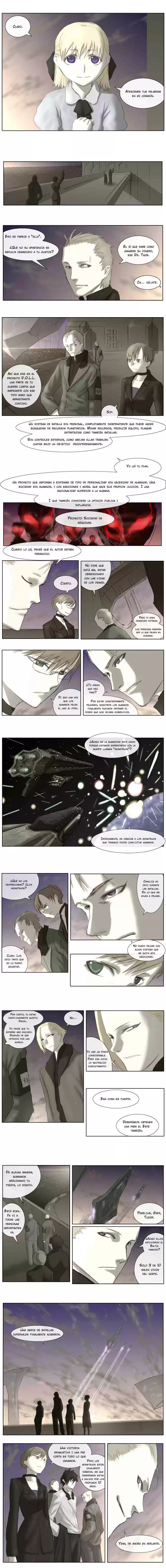 Knight Run capítulo 9, página 5