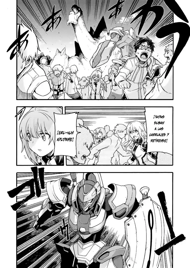 Knights & Magic capítulo 10, página 9