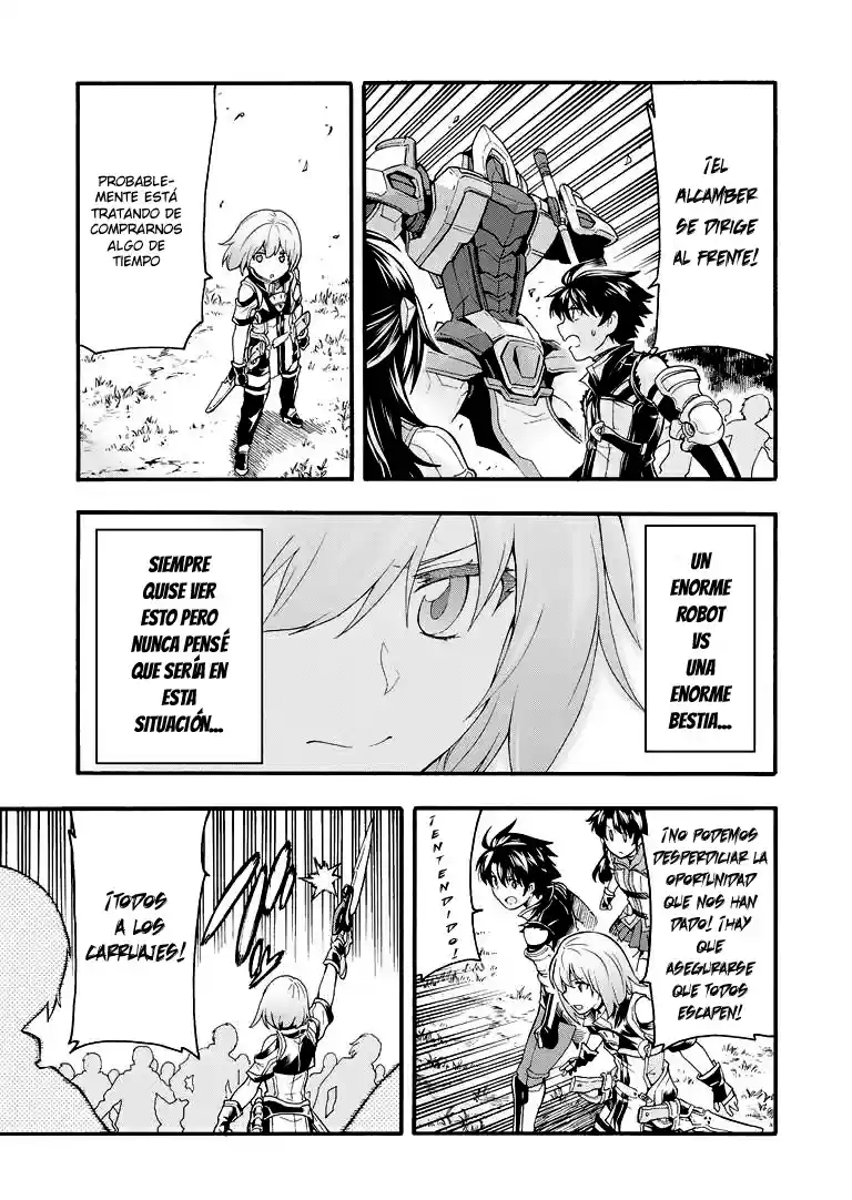 Knights & Magic capítulo 10, página 10