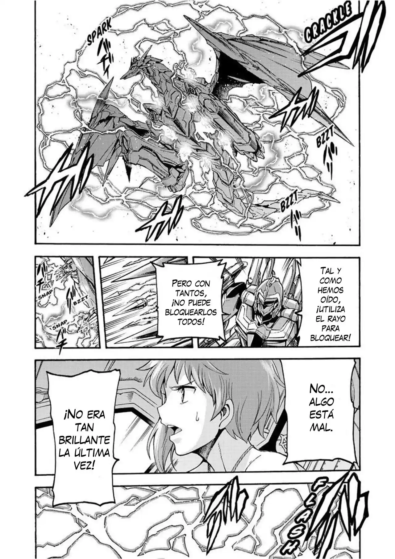 Knights & Magic capítulo 101, página 5