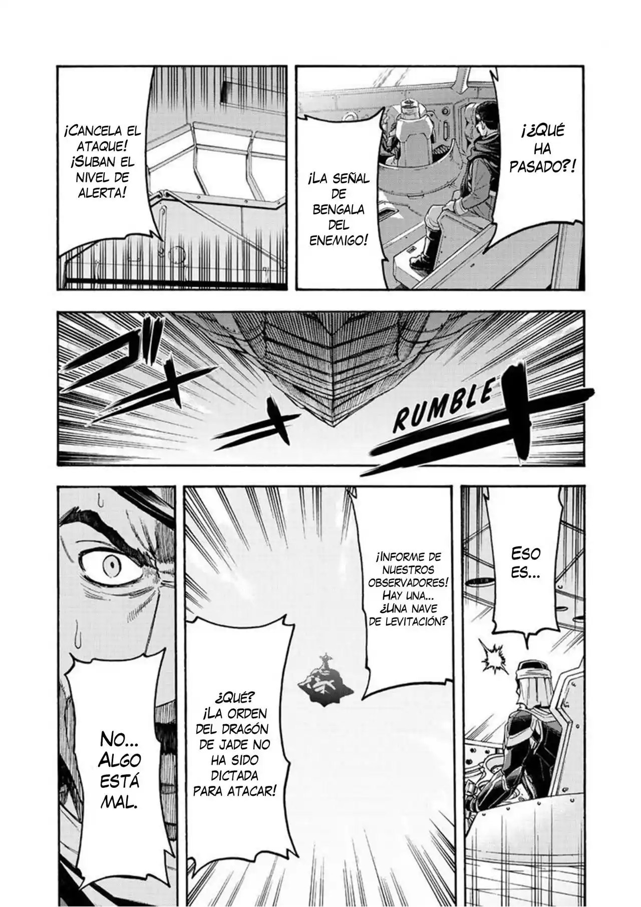 Knights & Magic capítulo 101, página 14