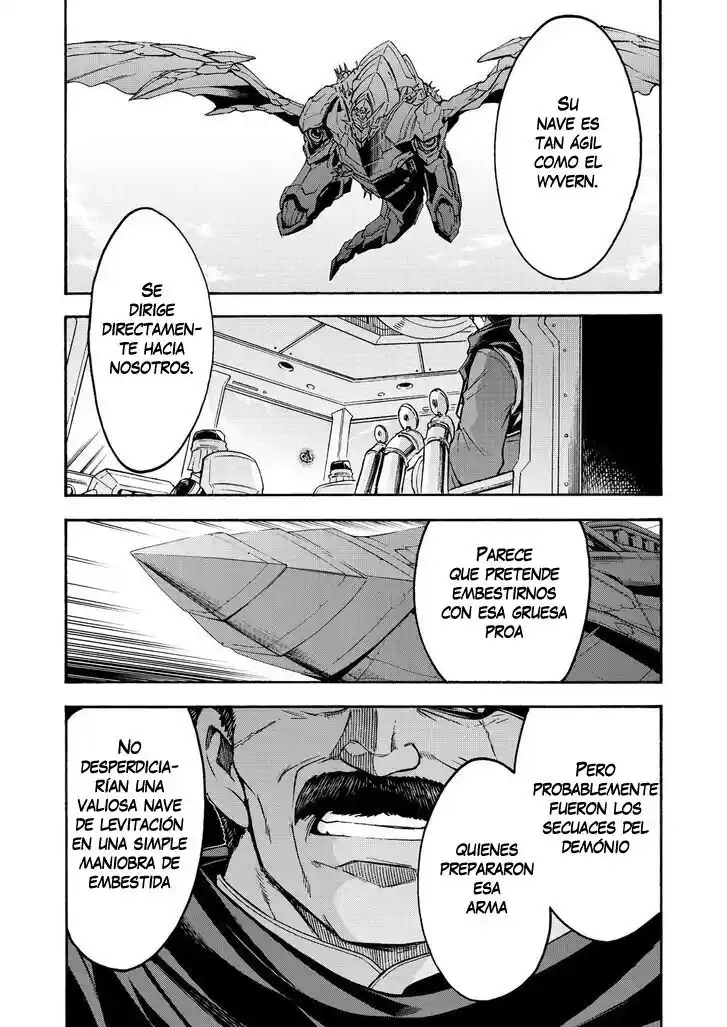 Knights & Magic capítulo 102, página 5