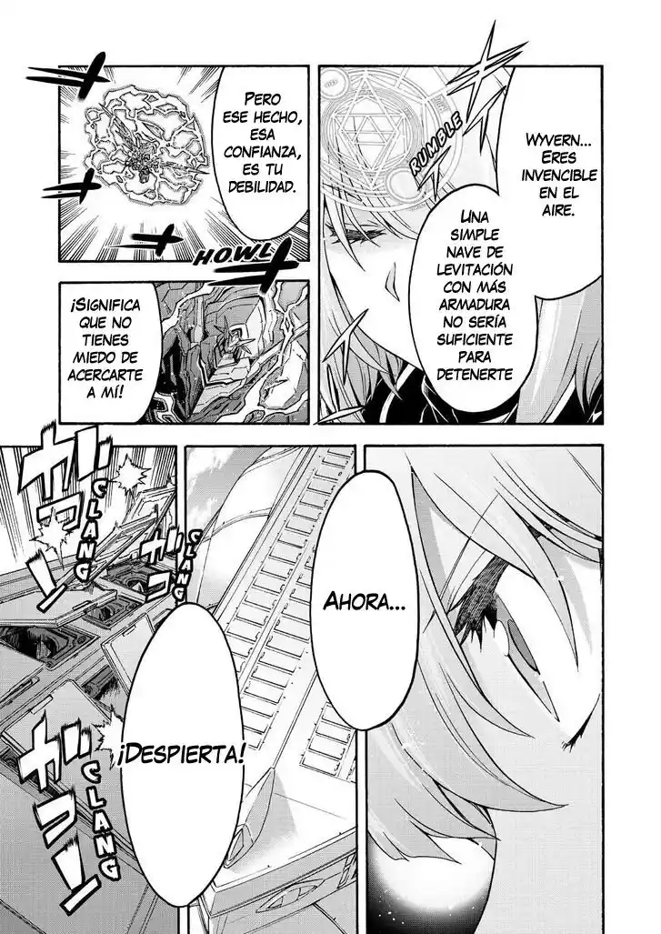 Knights & Magic capítulo 102, página 10
