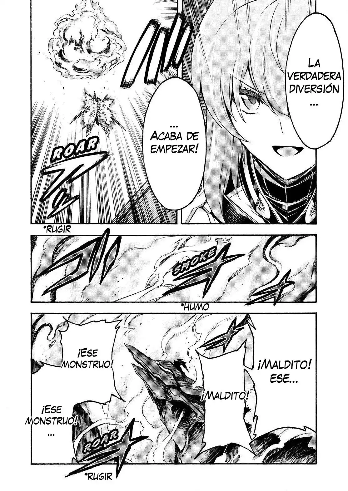 Knights & Magic capítulo 103, página 5