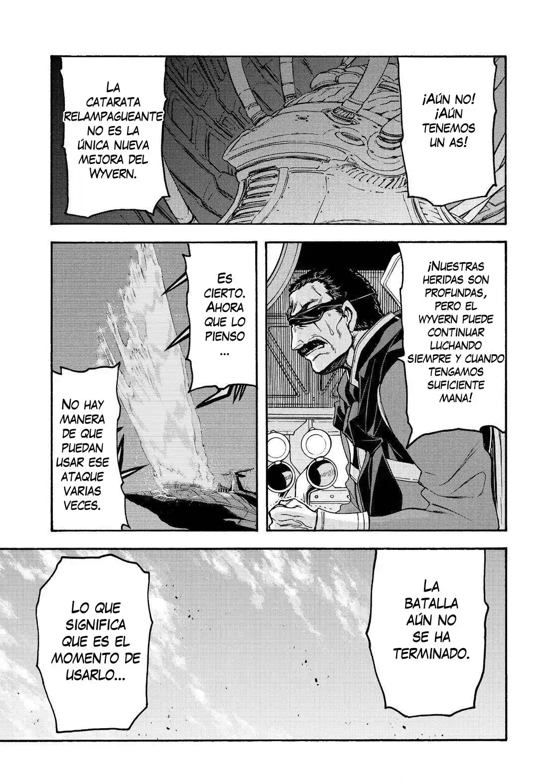 Knights & Magic capítulo 103, página 10