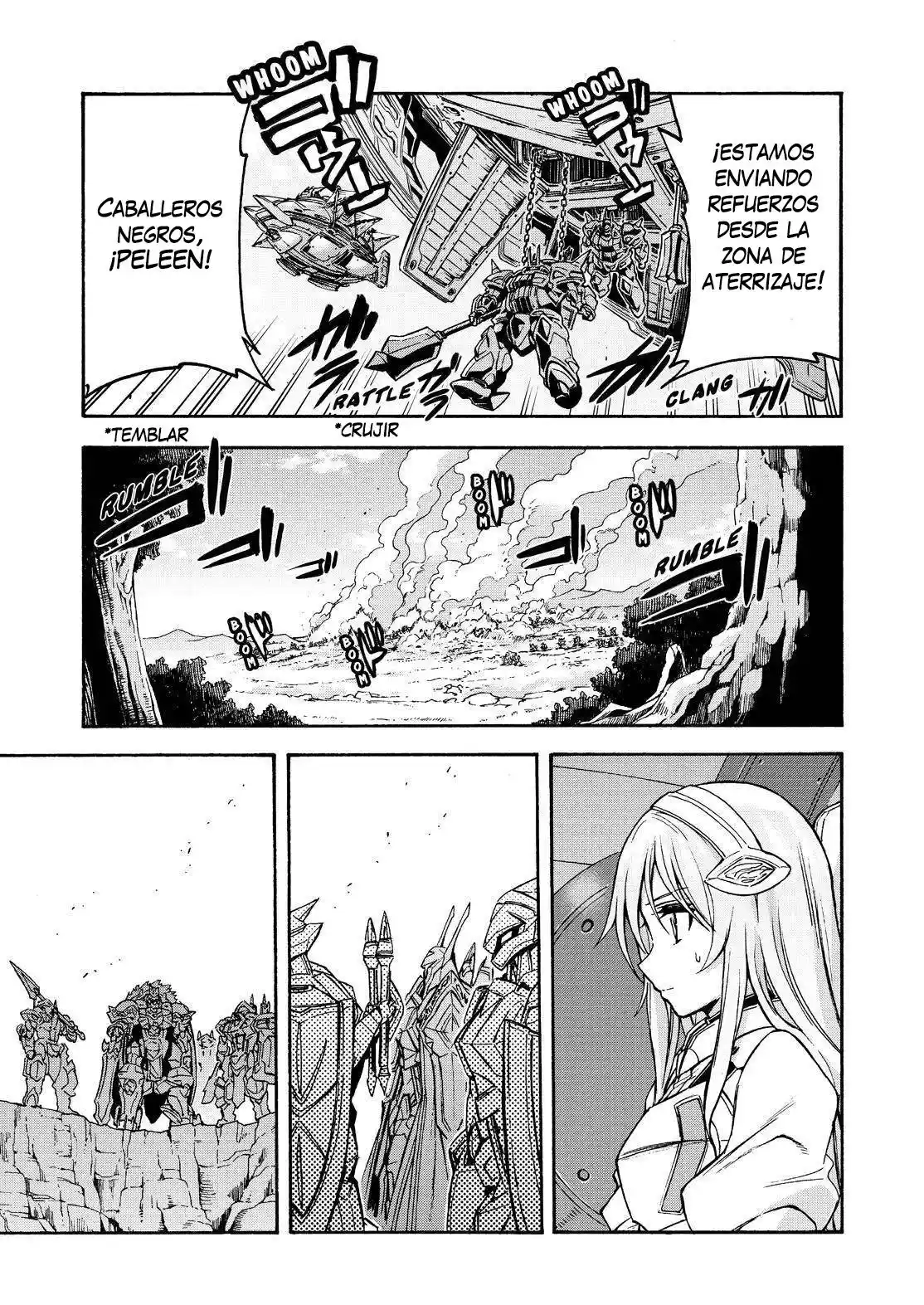 Knights & Magic capítulo 103, página 14