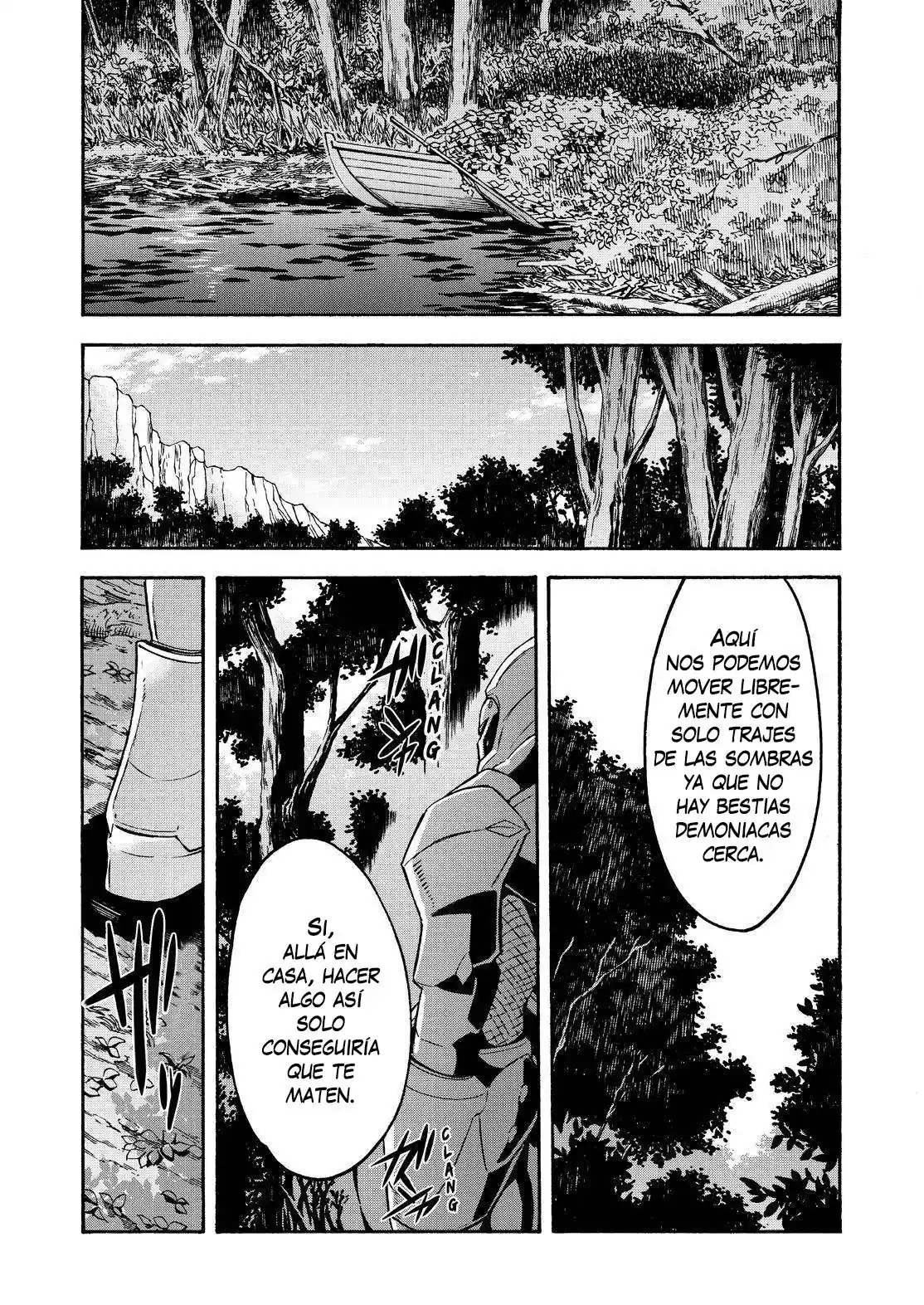 Knights & Magic capítulo 103, página 19