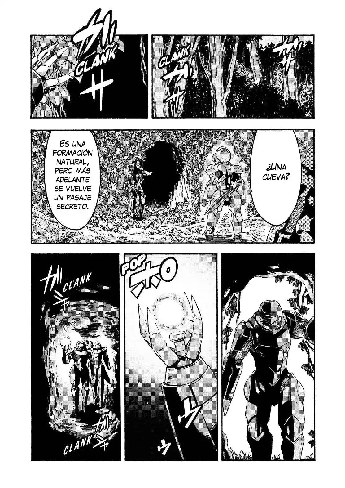 Knights & Magic capítulo 104, página 5