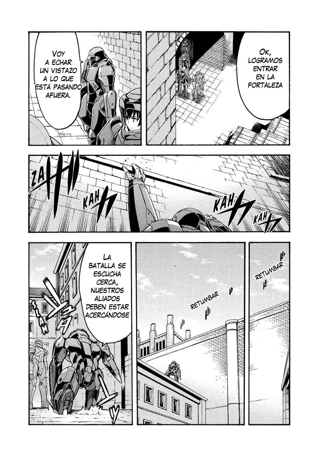 Knights & Magic capítulo 104, página 9