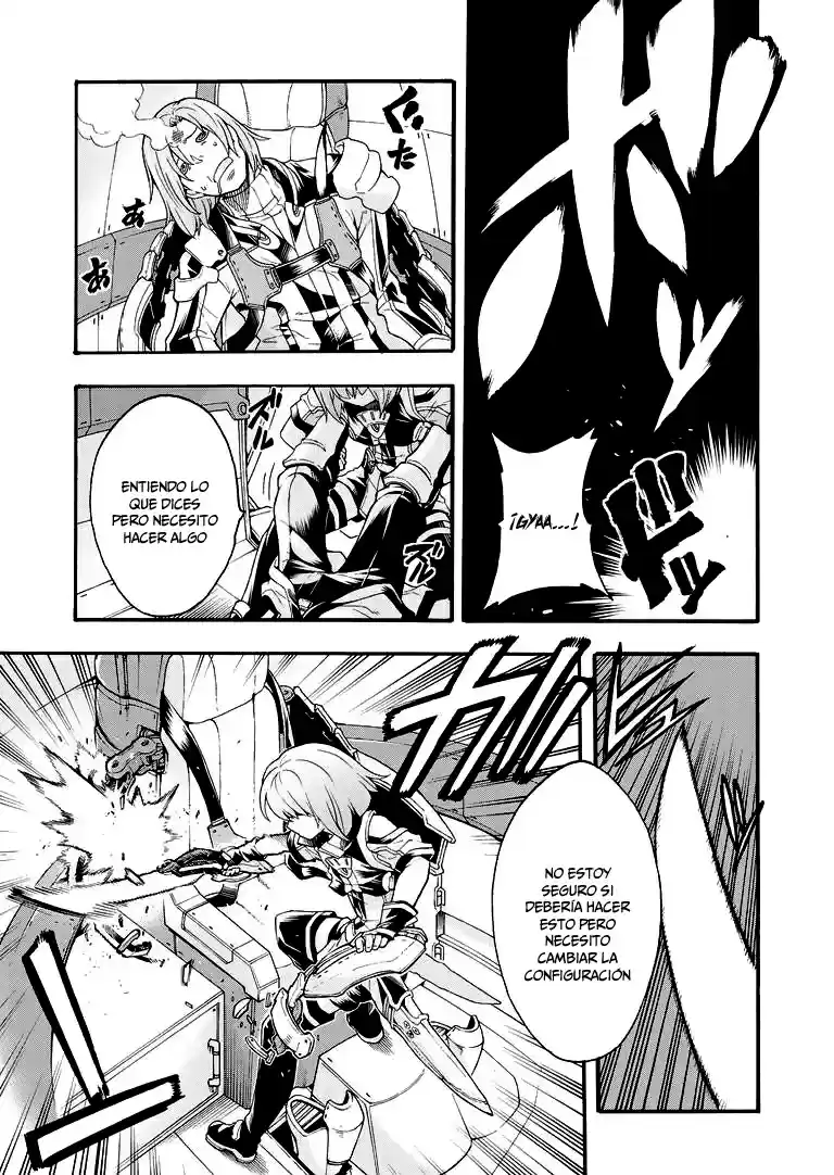 Knights & Magic capítulo 11, página 10