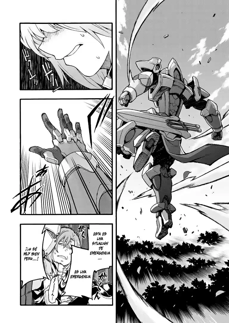 Knights & Magic capítulo 11, página 21
