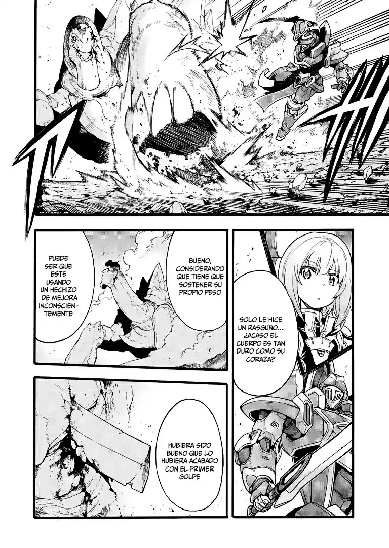 Knights & Magic capítulo 12, página 15