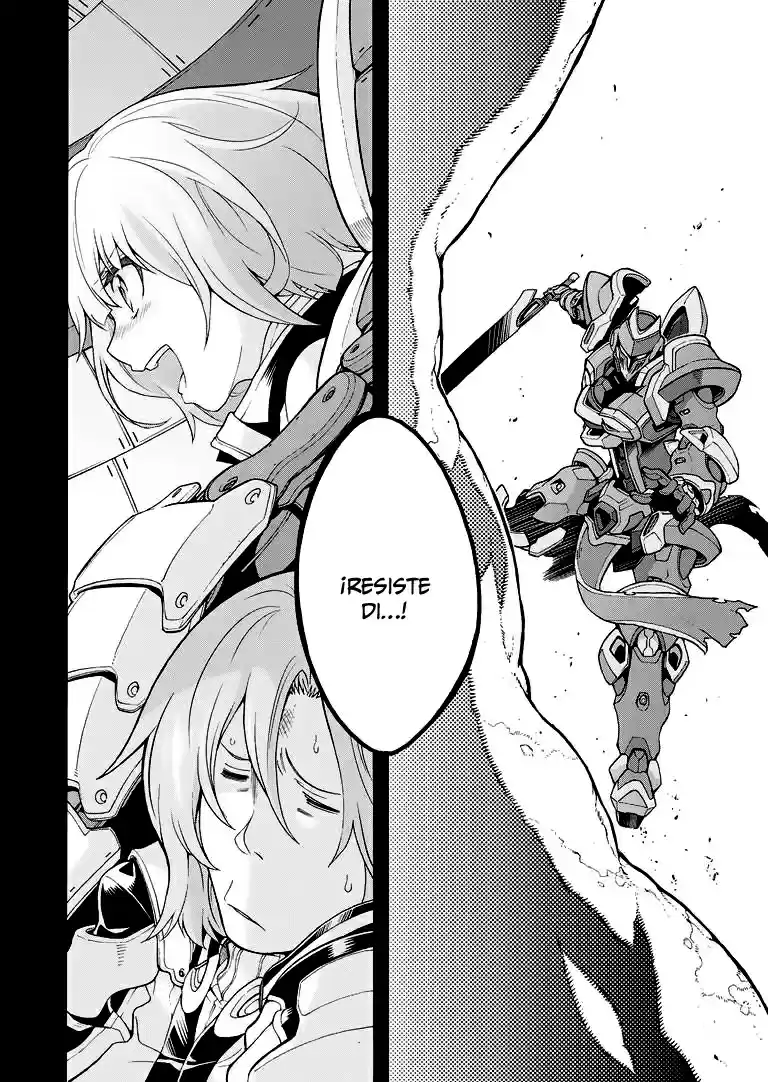 Knights & Magic capítulo 12, página 21