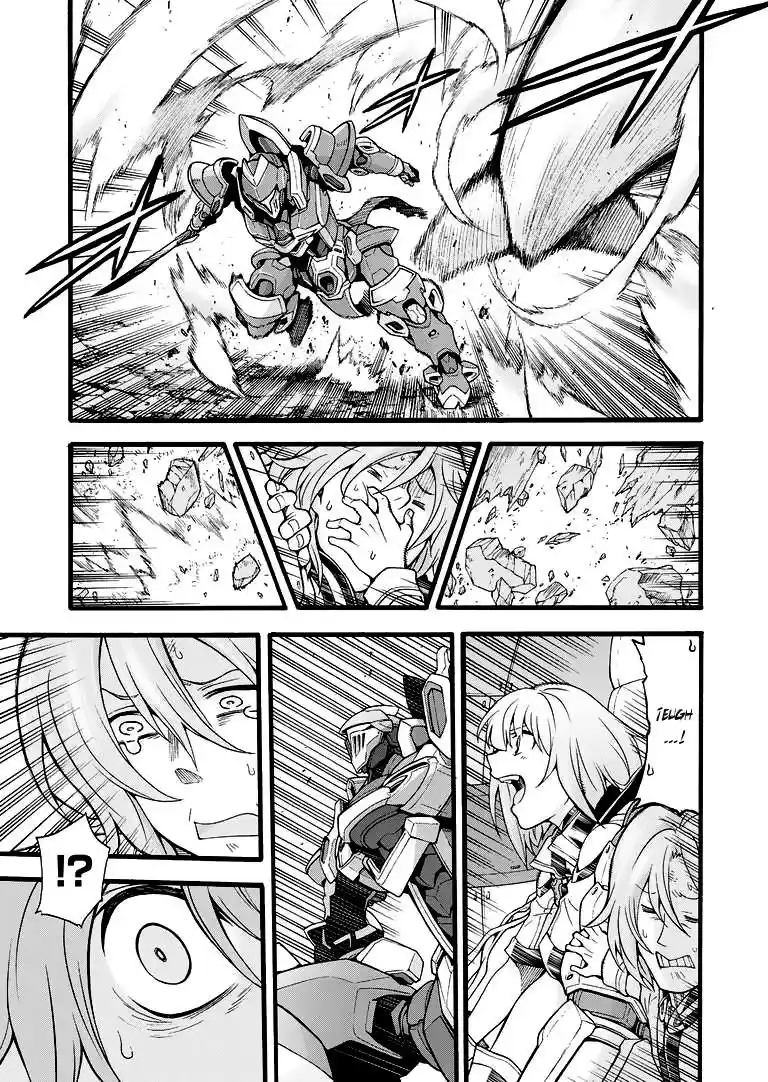 Knights & Magic capítulo 13, página 10
