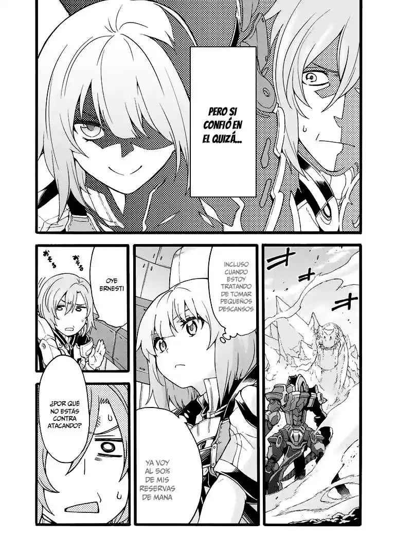 Knights & Magic capítulo 13, página 12
