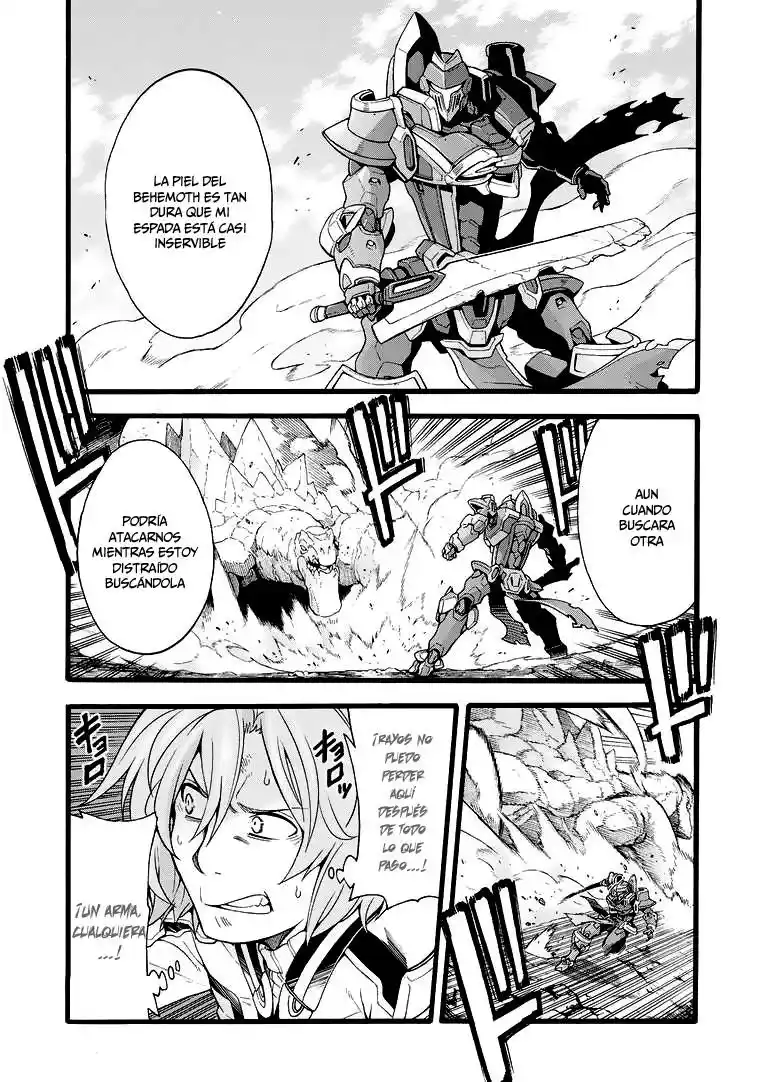 Knights & Magic capítulo 13, página 13