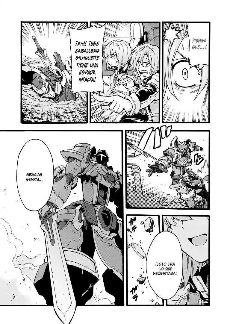 Knights & Magic capítulo 13, página 14
