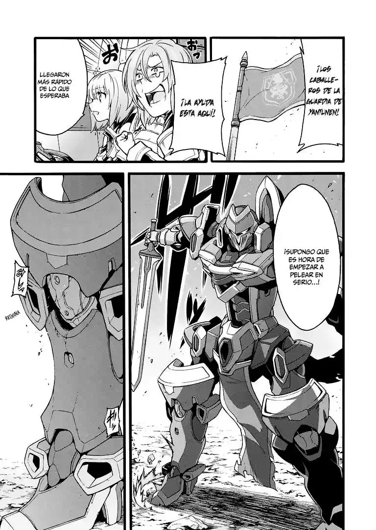 Knights & Magic capítulo 13, página 20