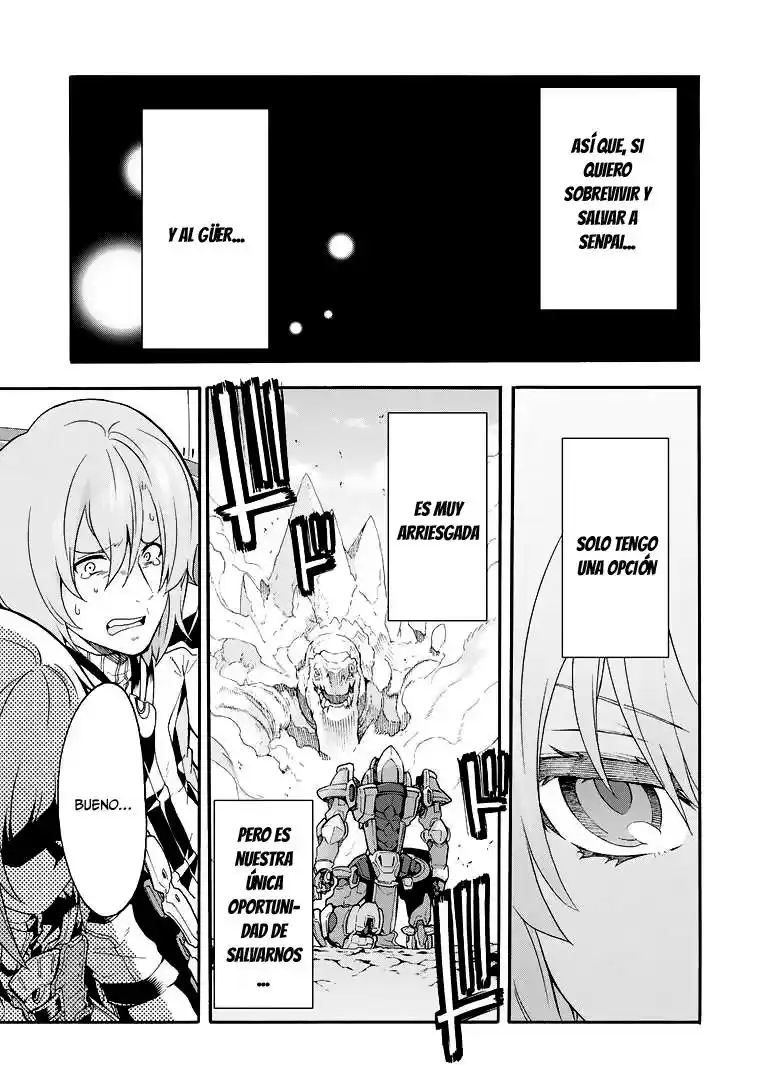 Knights & Magic capítulo 15, página 5