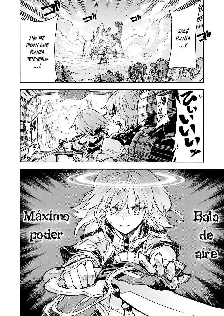 Knights & Magic capítulo 15, página 10