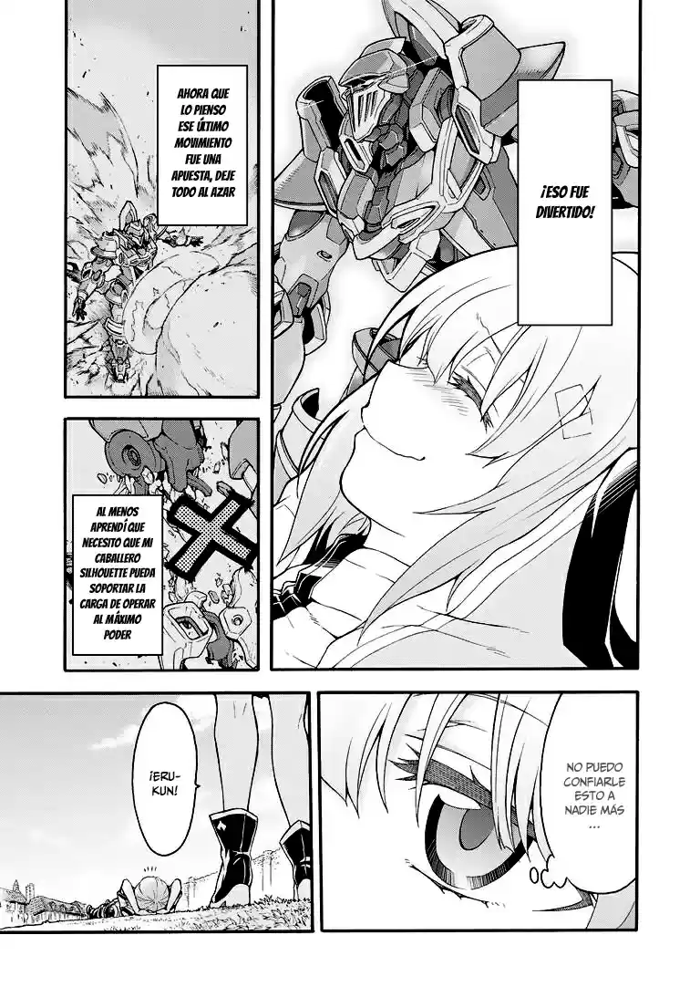Knights & Magic capítulo 16, página 14