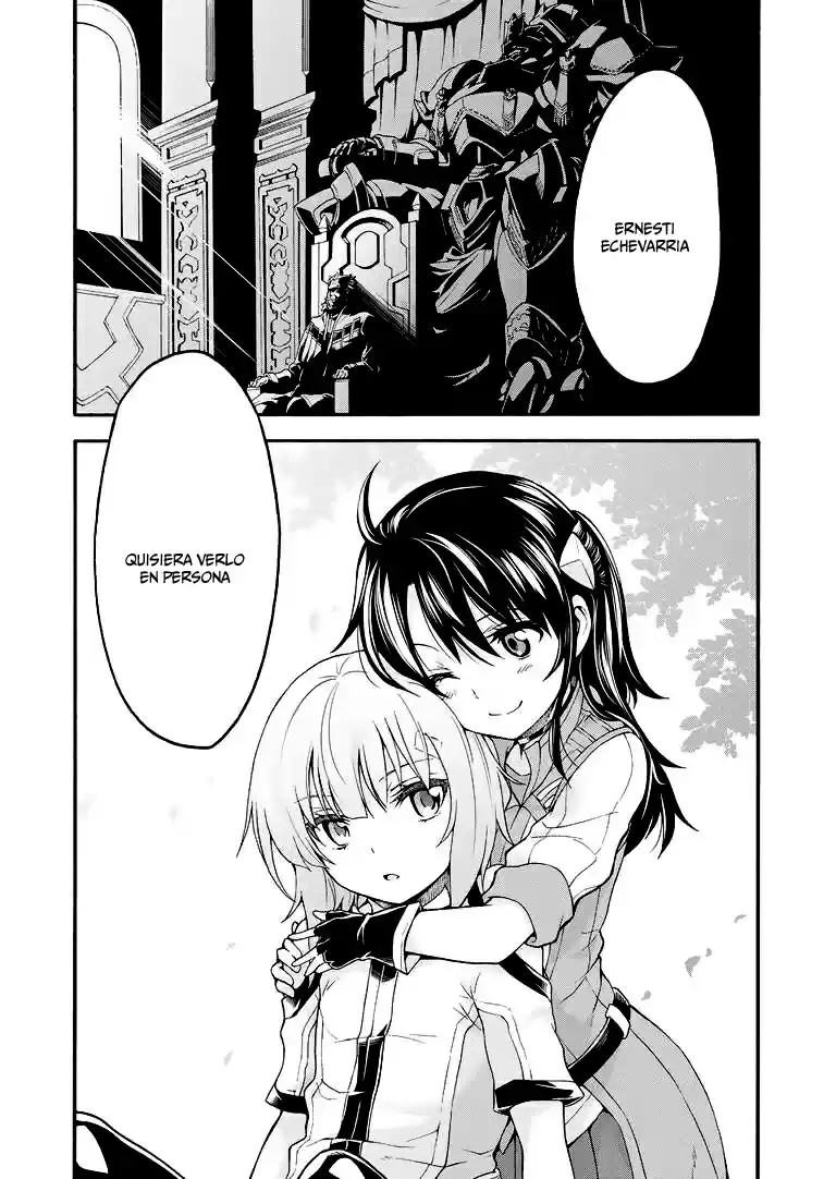 Knights & Magic capítulo 16, página 21